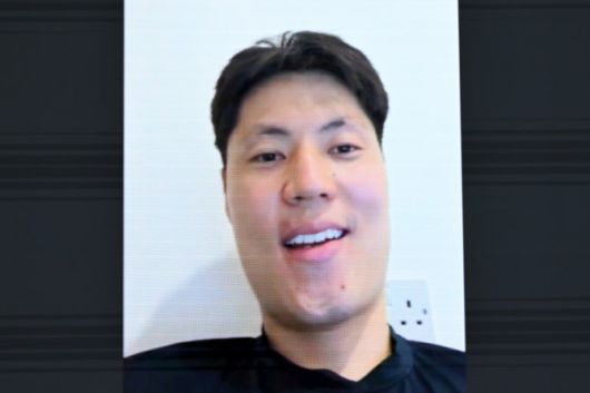 남자프로배구 아시아쿼터 드래프트에서 한국전력에 지명된 에디. 사진=KOVO