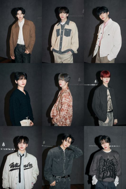 크래비티(사진=스타쉽엔터테인먼트)