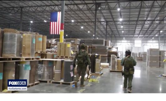 (사진=미국 폭스5 애틀랜타 영상 캡처)