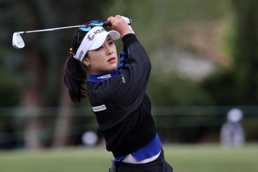 윤이나. (사진=AFPBBNews)