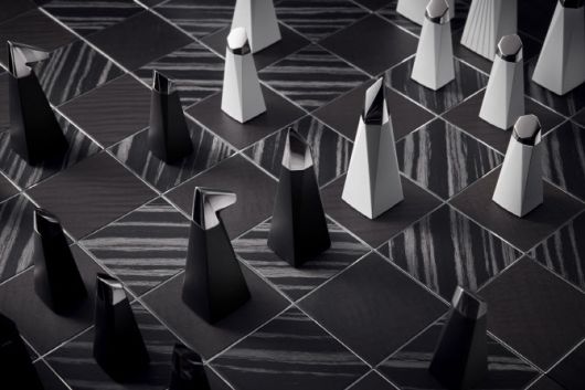 롤스로이스 체스 세트