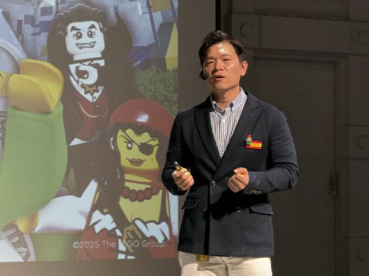 이순규 레고랜드 코리아 대표