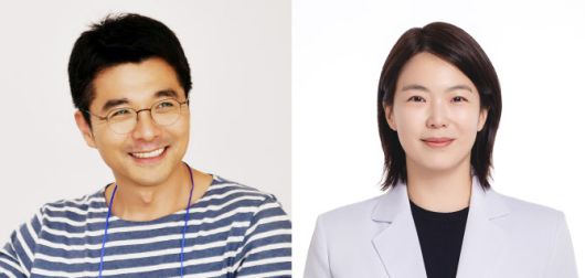 이정호 의과학대학원 교수와 김현정 박사.(사진=KAIST)