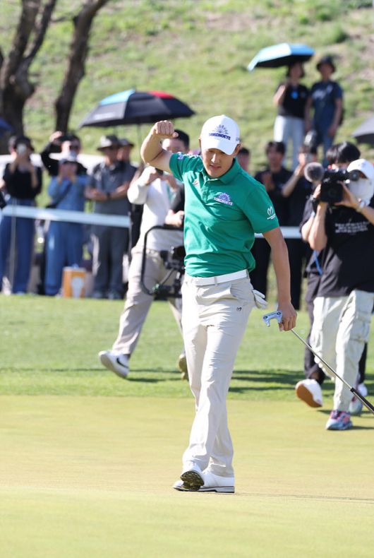 김백준(사진=KPGA 제공)