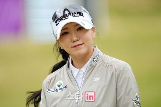 조아연(사진=이데일리 골프in 조원범 기자)