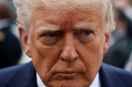 도널드 트럼프 미 대통령 (사진=AFP)