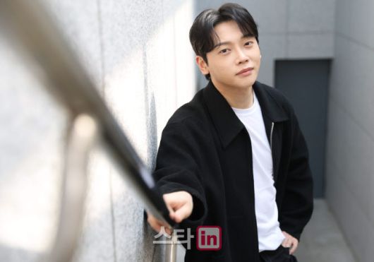 KBS2 일일드라마 ‘신데렐라 게임’에서 열연한 배우 권도형이 16일 서울 중구 통일로 KG타워에서 이데일리와 인터뷰를 하고 있다.(사진=노진환 기자)