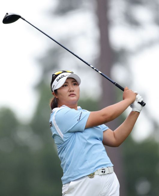 유해란(사진=AFPBBNews)