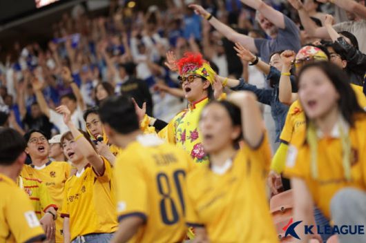 사진=한국프로축구연맹