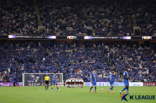 사진=한국프로축구연맹