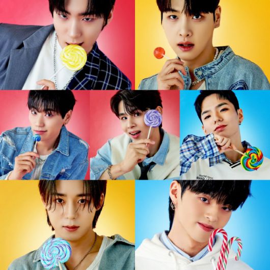 스윗치(사진=DNA엔터테인먼트)