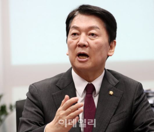 [이데일리 김태형 기자] 안철수 국민의힘 의원