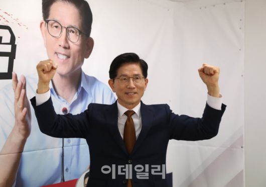 국민의힘 대선 예비후보 김문수 전 고용노동부 장관.(사진=김문수 캠프)