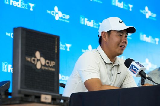 김주형(사진=CJ그룹 제공)