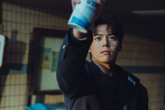 려운(사진=넷플릭스)