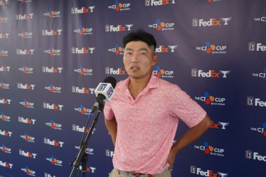 강성훈(사진=CJ그룹 제공)