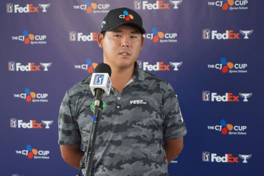 김시우(사진=CJ그룹 제공)