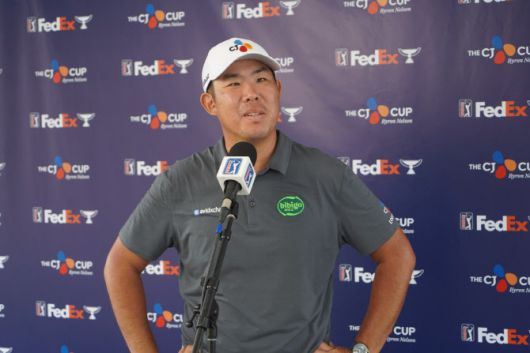 안병훈(사진=CJ그룹 제공)