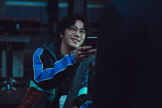 이준영(사진=넷플릭스)