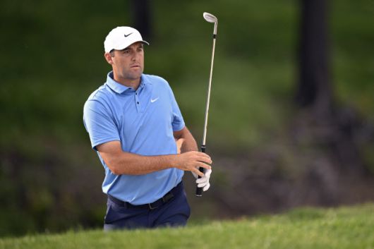 스코티 셰플러(사진=AFPBBNews)