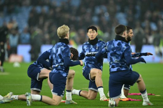 손흥민(토트넘). 사진=AFPBB NEWS