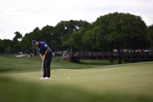 김시우(사진=AFPBBNews)