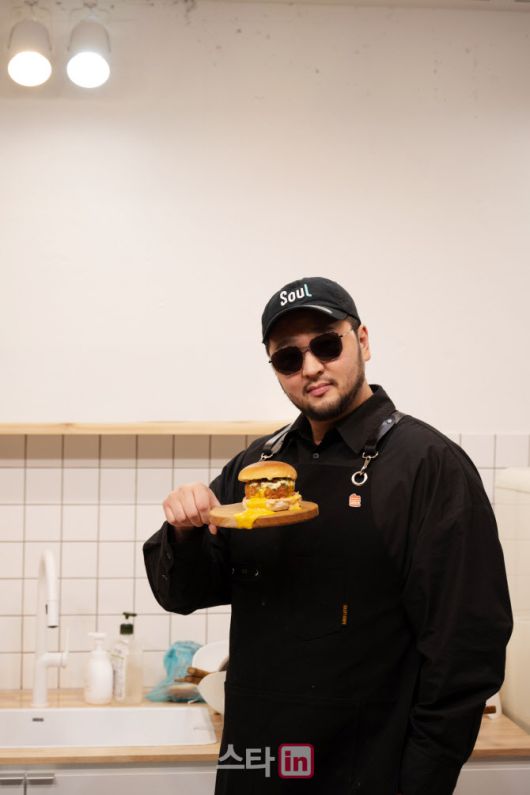 그룹 god 김태우. (사진=젬스톤이앤엠)