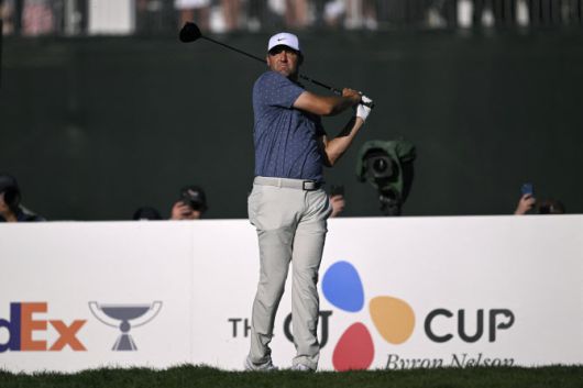 스코티 셰플러(사진=AFPBBNews)