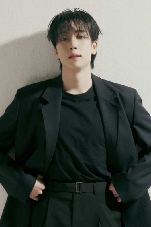 최수호(사진=포고엔터테인먼트)