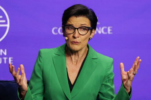 제인 프레이저 시티그룹 최고경영자(CEO)