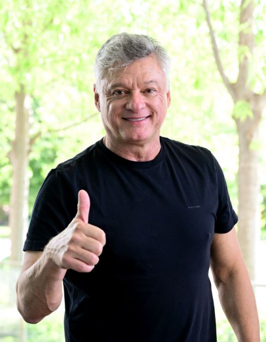 남자프로배구 대한항공 지휘봉을 잡은 세계적인 명장 헤난 달 조토 감독. 사진=KOVO