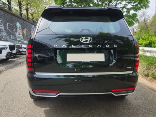 팰리세이드 하이브리드. (사진=이데일리 이다원 기자)