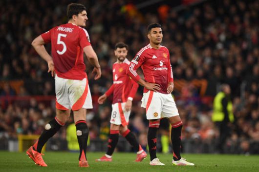 맨체스터 유나이티드. 사진=AFPBB NEWS