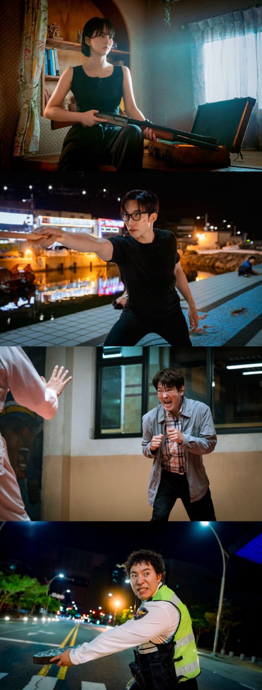 (사진=SLL, 스튜디오앤뉴, 드라마하우스스튜디오)