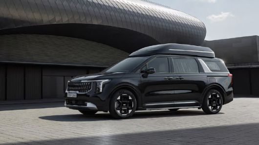 기아 카니발 하이리무진. (사진=기아)