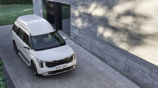 기아 카니발 하이리무진. (사진=기아)