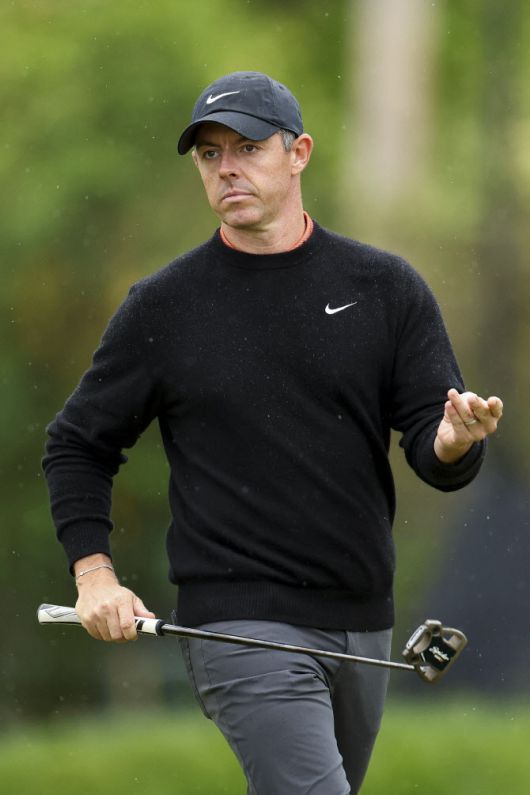 로리 매킬로이(사진=AFPBBNews)