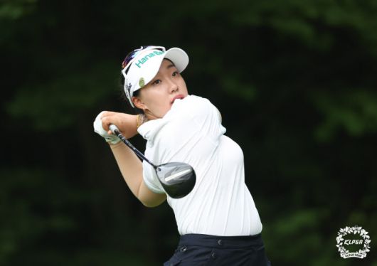 이효송. (사진=KLPGA)