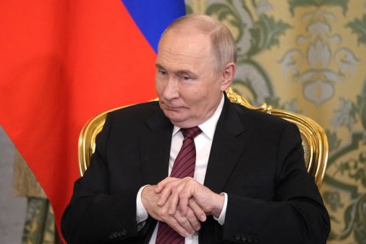블라디미르 푸틴 러시아 대통령. (사진=AFP)