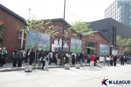 사진=한국프로축구연맹