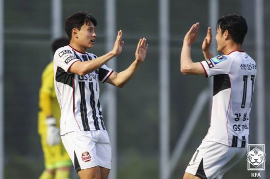 조영욱(서울). 사진=대한축구협회