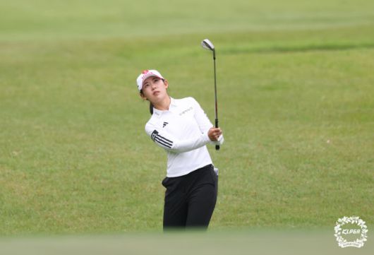 황유민(사진=KLPGT 제공)