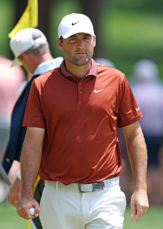 스코티 셰플러(사진=AFPBBNews)