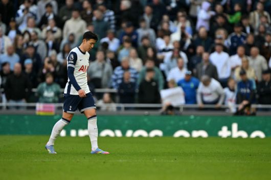 손흥민(토트넘). 사진=AFPBB NEWS