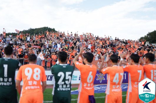 사진=한국프로축구연맹