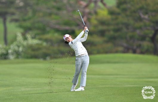 황유민(사진=KLPGT 제공)