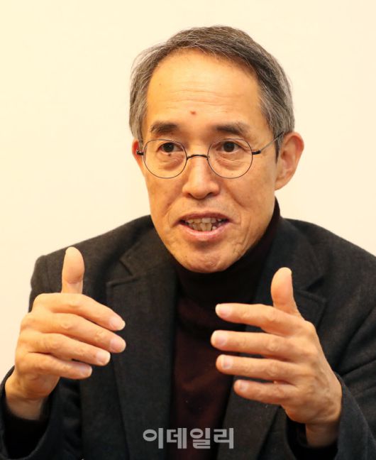 김형중 한국핀테크학회 회장 (사진=방인권 기자)