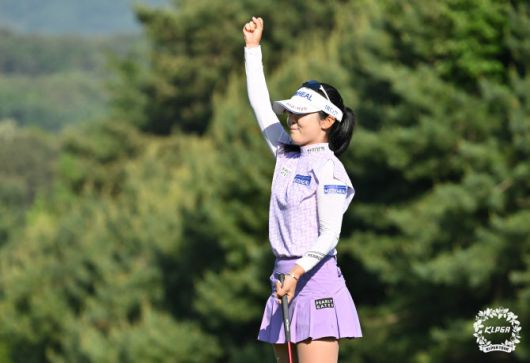 이예원(사진=KLPGT 제공)