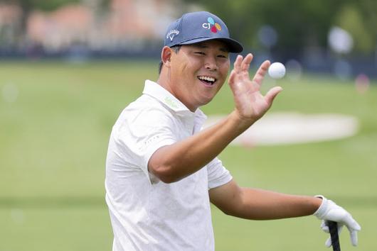 김시우(사진=AFPBBNews)