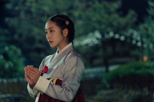 조보아(사진=넷플릭스)